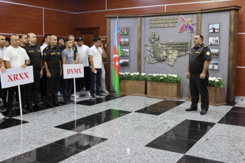 FHN-in qurumları arasında cüdo çempionatına yekun vurulub - FOTO