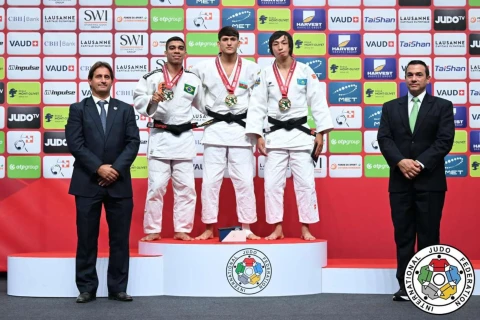 Coşqun Əliyev “Masters Top 18”in qalibi oldu