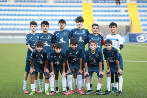 “Sabahın Ulduzları” Bakı Kubokunda yeddinci turun oyunları keçirilib - FOTO