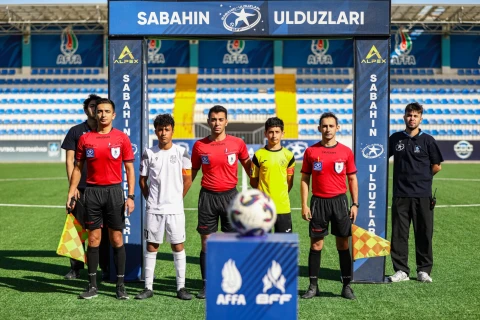 “Sabahın Ulduzları” Bakı Kubokunda yeddinci turun oyunları keçirilib - FOTO