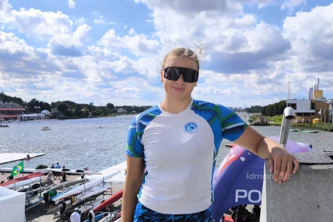 Каноистка Азербайджана: “Была готова к главному финалу ЧМ, но травма подвела” – İDMAN.BİZ ИЗ ПОЛЬШИ
