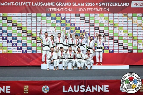Coşqun Əliyev “Masters Top 18”in qalibi oldu