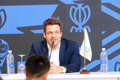 Argentina millisinin psixoloqu Alvaresin uşaqlıq arzusundan danışıb
