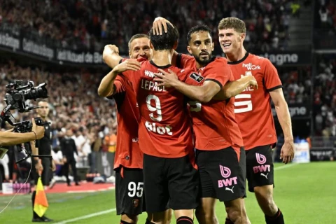 Liqa 1: “Renn” - “Le-Man” oyununda dörd penalti olub - YENİLƏNİR