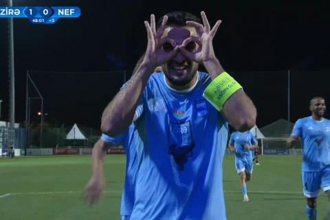 Azərbaycan Premyer Liqası: “Zirə” ikinci hissəyə 1:0 üstünlüklə yollanır - YENİLƏNİR + VİDEO