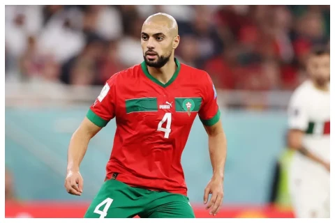 Amrabat “Fənərbağça”dan ayrıldı, “Ayaks”a keçir