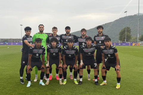 “Qəbələ-2”dən beş cavabsız qol