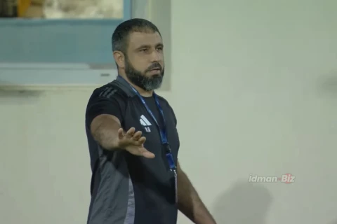 Rəşad Sadıqov: “Ola bilər, Vernidub emosional olub və yaddaşında həmin oyun qalıb”