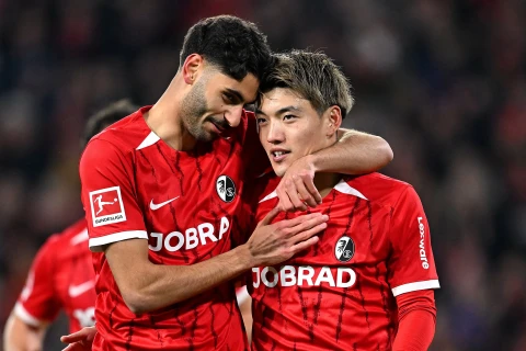 Bundesliqa: Suzuki “Verder”i təkbaşına çökdürdü