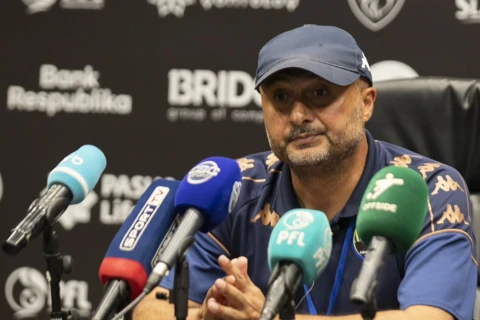 Azər Məmmədov: “Rəqibin müdafiə səviyyəsinə baxanda, necə qol vuracağımızı düşünürdüm”