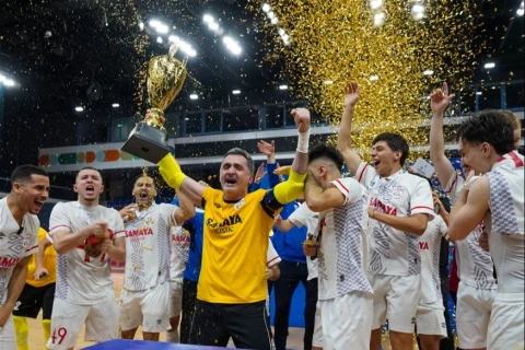 Определились все соперники "Араз-Нахчывана" в Лиге чемпионов