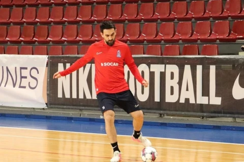 “Araz-Naxçıvan”ın futzalçısı: “Çempionlar Liqasında ən arzuolunmaz rəqib “Piast”dır”