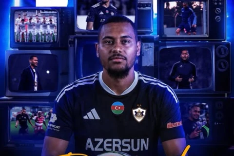 “Qarabağ” Dani Bolt ilə vidalaşıb