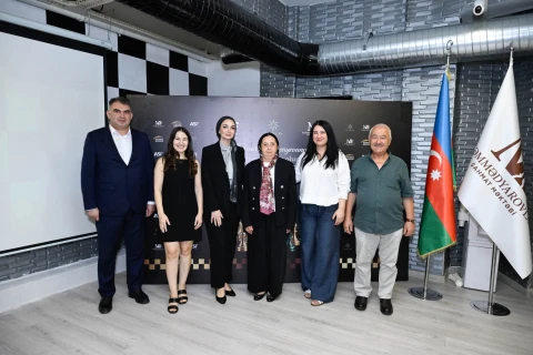 Qənirə Paşayevanın xatirəsinə həsr olunan şahmat turniri başa çatıb