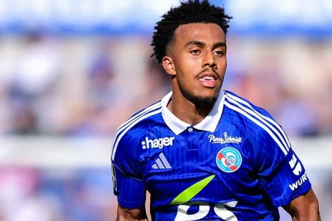 Desire Doue's older brother set to join Bayer Leverkusen for €37.5m