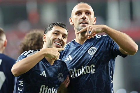 Super Liqa: “Fənərbağça”dan derbi öncəsi qələbə - YENİLƏNİB + VİDEO