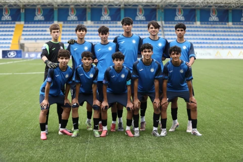 “Sabahın Ulduzları” Bakı Kubokunda U-15-lər üzrə yeddinci tura yekun vurulub - FOTO