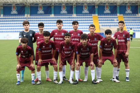 “Sabahın Ulduzları” Bakı Kubokunda U-15-lər üzrə yeddinci tura yekun vurulub - FOTO