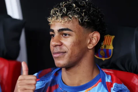 Flick gives update on Lamine Yamal's condition