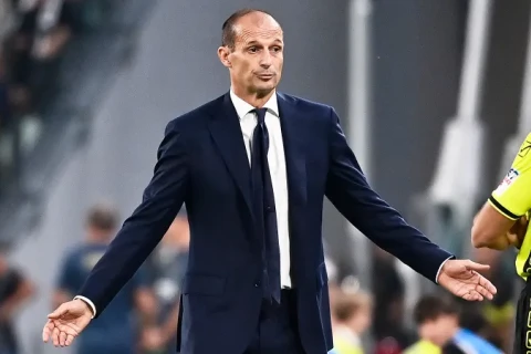 Аллегри: "Мы слишком легко пропустили голы"
