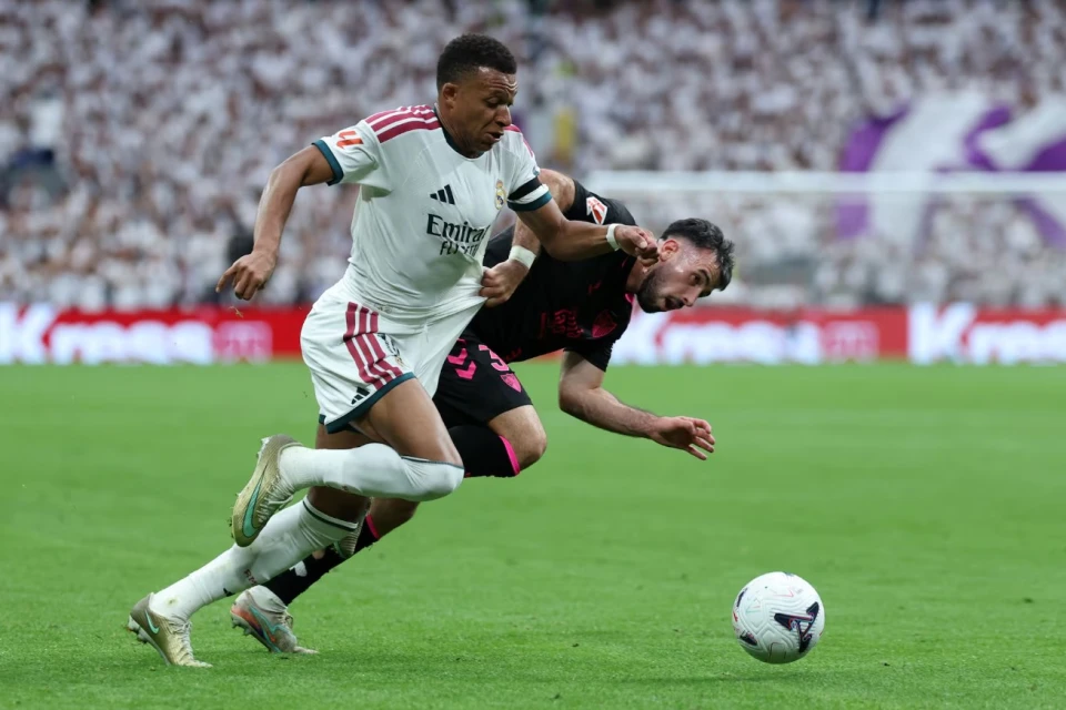 Mbappe “Real”da 90-cı qolunu vurub - VİDEO