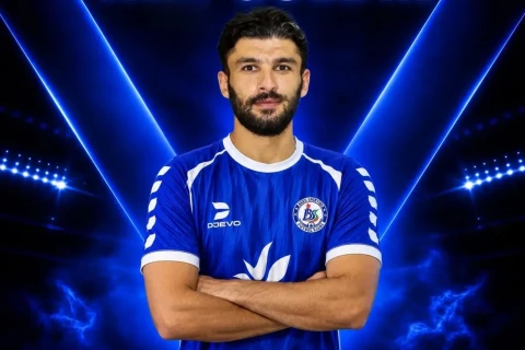 “Baku Sportinq” “Neftçi” və “Sumqayıt”ın sabiq müdafiəçisini transfer edib