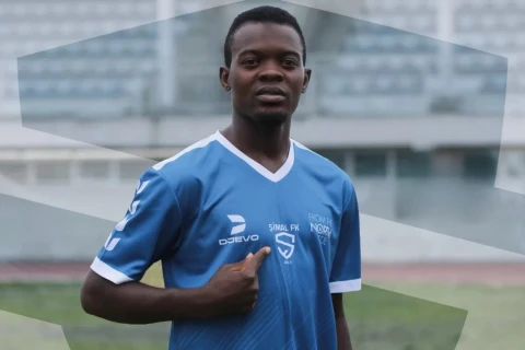 “Şimal” heyətinə futbolçu cəlb edib