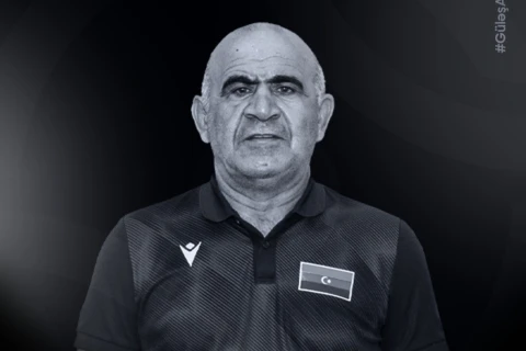 Azərbaycan güləş millisinin məşqçisi vəfat edib