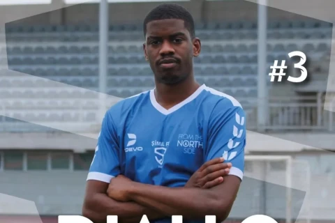 "Şimal" klubu daha bir afrikalı futbolçunu heyətinə qatıb