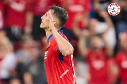 “Osasuna” “Xetafe”ni məğlub etdi