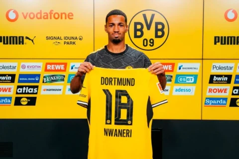 “Borussiya” Dortmund “Arsenal”ın yarımmüdafiəçisini icarəyə götürdü
