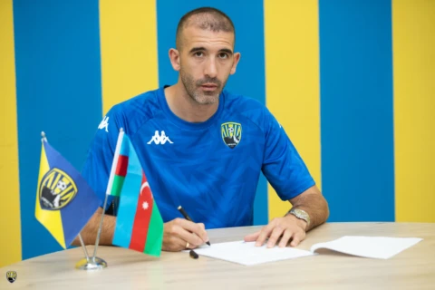 “Kəpəz” alban müdafiəçi transfer etdi