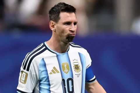 Barcelona react to Lionel Messi's international retirement