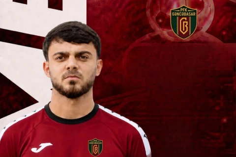“Gəncəbasar” heyətinə daha bir futbolçu cəlb edib
