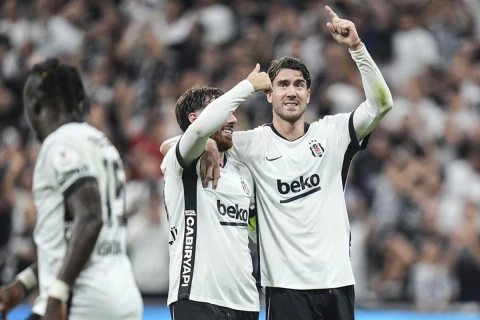 “Beşiktaş” derbi öncəsi “Çorum”a 6 qol vurdu, “Trabzonspor” səfərdə uduzdu