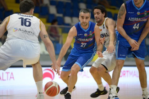 43 yaşında karyerasını bitirən basketbolçu: “Fiziki baxımdan indi də oynaya bilərəm” - MÜSAHİBƏ