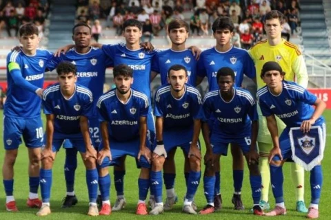 “Qarabağ”ın U-19 komandasının rəqibi məlum olub - FOTO
