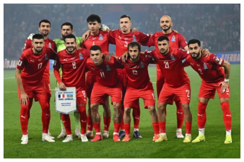 Litvalılar Gəncədə oynamaq istəmədi - Azərbaycan millisinin matçının yeri dəyişdirildi