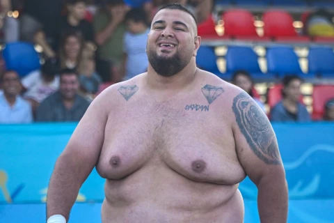 Джамал Фейзиев: "Моя цель - стать чемпионом мира"
