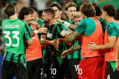 “Sassuolo” İtaliya Kubokunda mərhələ adladı