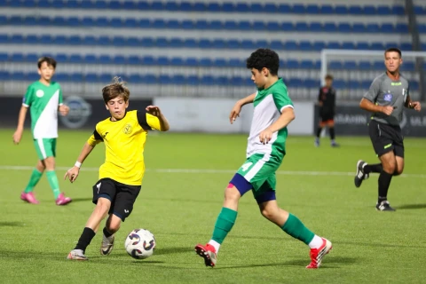 “Sabahın Ulduzları” Bakı Kubokunun U-14 yaş qrupunda səkkizinci tura yekun vurulub - FOTO