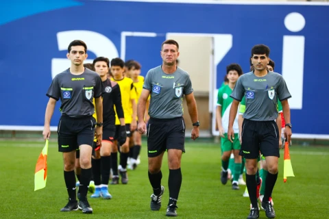 “Sabahın Ulduzları” Bakı Kubokunun U-14 yaş qrupunda səkkizinci tura yekun vurulub - FOTO