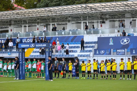 “Sabahın Ulduzları” Bakı Kubokunun U-14 yaş qrupunda səkkizinci tura yekun vurulub - FOTO