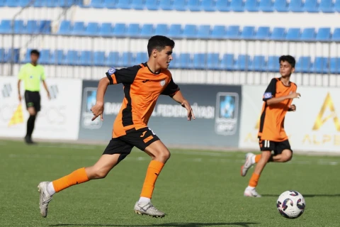 “Sabahın Ulduzları” Bakı Kubokunun U-14 yaş qrupunda səkkizinci tura yekun vurulub - FOTO