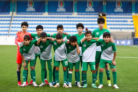 “Sabahın Ulduzları” Bakı Kubokunun U-14 yaş qrupunda səkkizinci tura yekun vurulub - FOTO