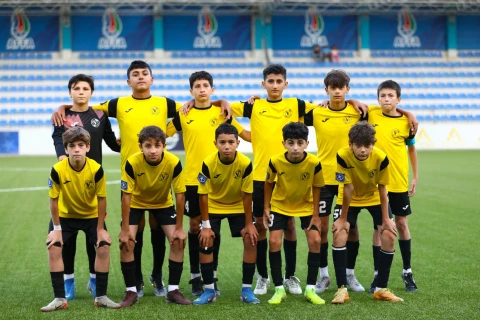 “Sabahın Ulduzları” Bakı Kubokunun U-14 yaş qrupunda səkkizinci tura yekun vurulub - FOTO