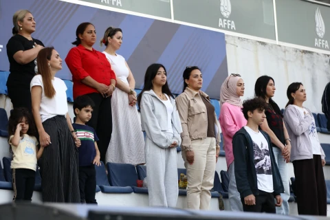“Sabahın Ulduzları” Bakı Kubokunun U-14 yaş qrupunda səkkizinci tura yekun vurulub - FOTO
