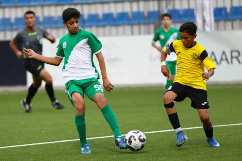 “Sabahın Ulduzları” Bakı Kubokunun U-14 yaş qrupunda səkkizinci tura yekun vurulub - FOTO