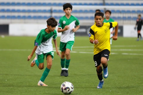 “Sabahın Ulduzları” Bakı Kubokunun U-14 yaş qrupunda səkkizinci tura yekun vurulub - FOTO