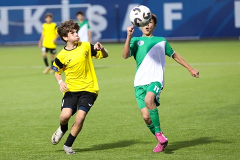“Sabahın Ulduzları” Bakı Kubokunun U-14 yaş qrupunda səkkizinci tura yekun vurulub - FOTO
